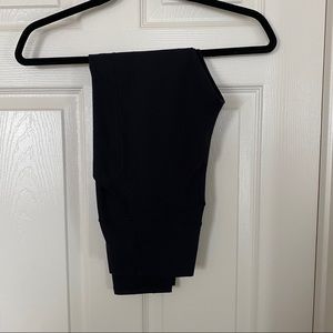 Fabletics. High waisted 7/8 leggings.